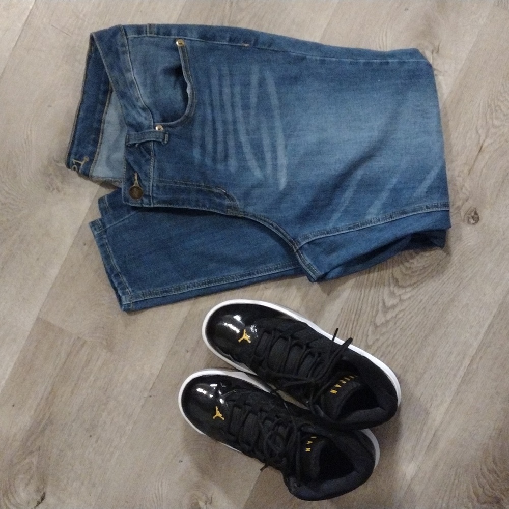 Rue 21 Mid-Rise Jegging EUC 14S
